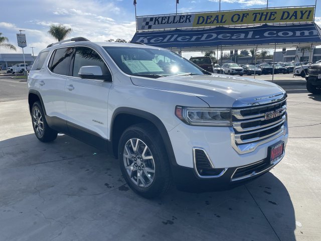 Used 2020 GMC Acadia SLT FWD image 2