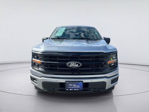 Certified 2025 Ford F150 XLT w/ Equipment Group 302A MID AWD/4WD image 8