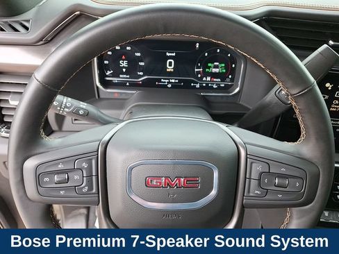 Used 2025 GMC Sierra 3500 AT4 AWD/4WD image 5