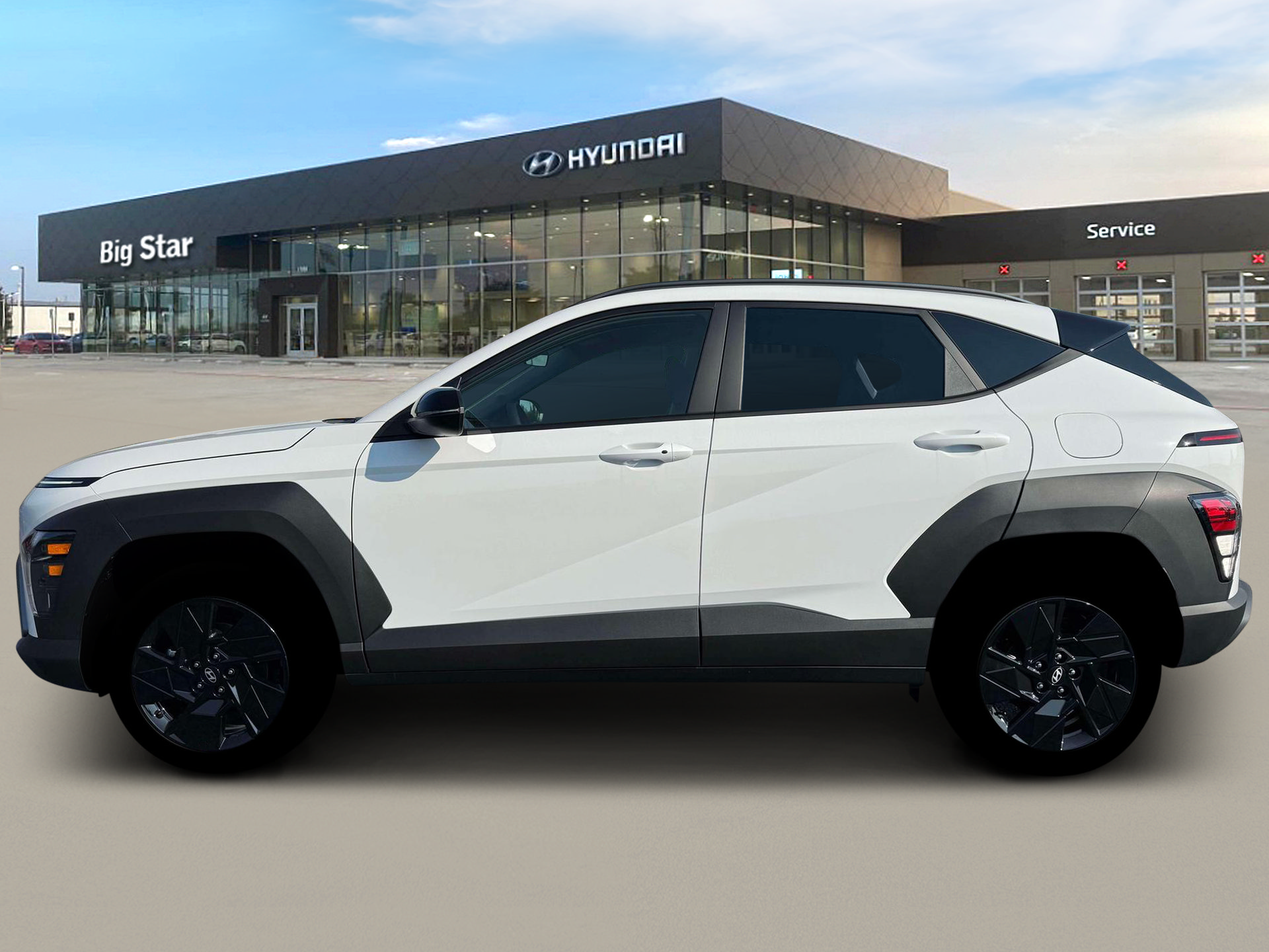 New 2026 Hyundai Kona SEL Sport FWD image 6