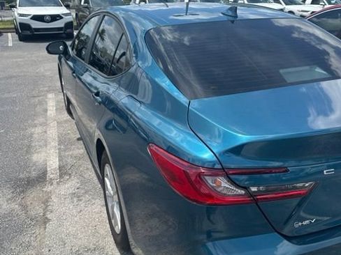 Used 2026 Toyota Camry LE FWD image 2