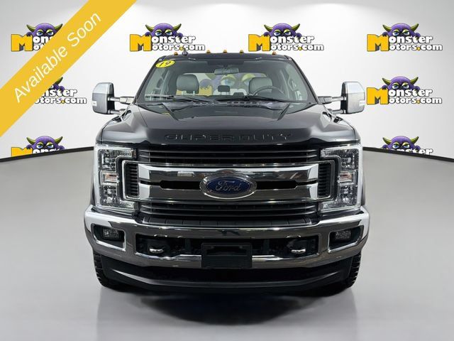 Used 2019 Ford F250 XLT w/ XLT Premium Package AWD/4WD image 2