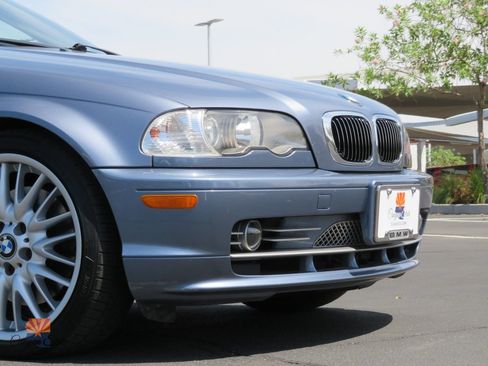Used 2003 BMW 330Ci Convertible RWD image 34