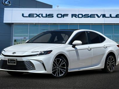 Used 2025 Toyota Camry XLE w/ Premium Package