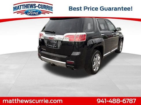 Used 2015 GMC Terrain Denali image 4