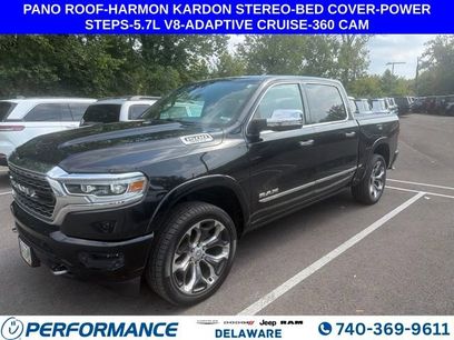 Used 2019 RAM 1500 Limited