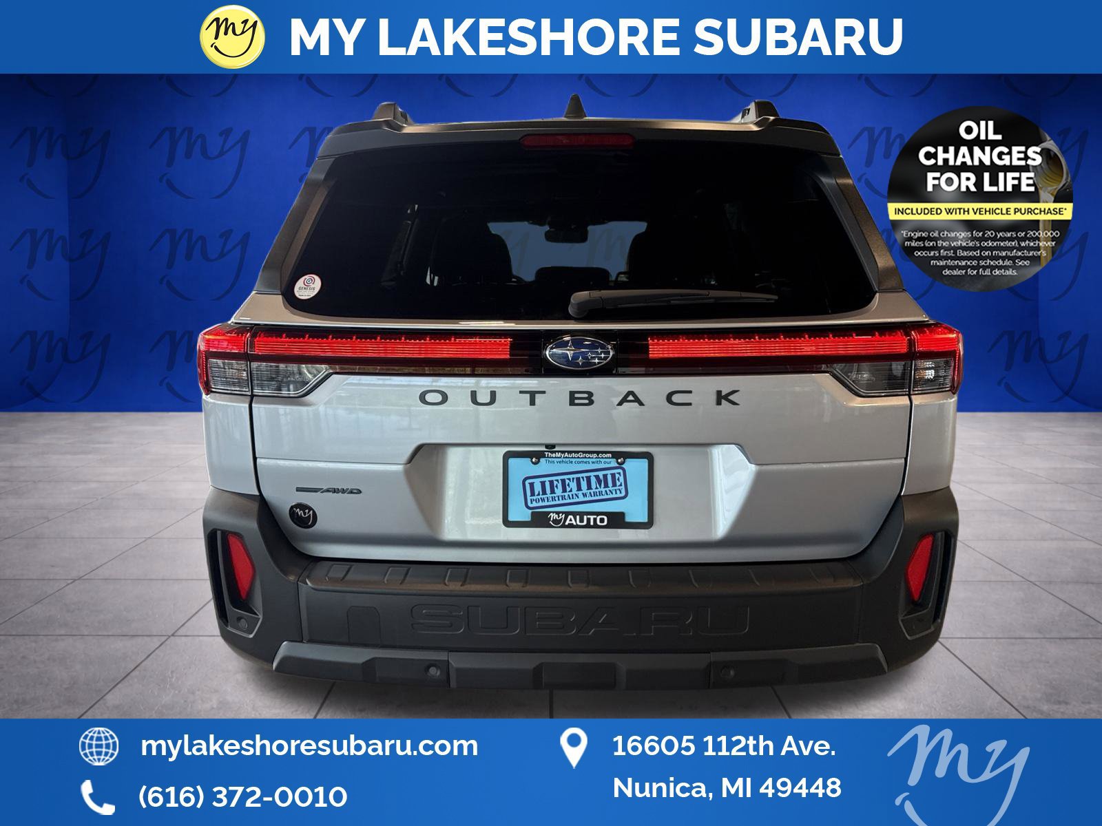 New 2026 Subaru Outback Touring XT AWD/4WD image 6