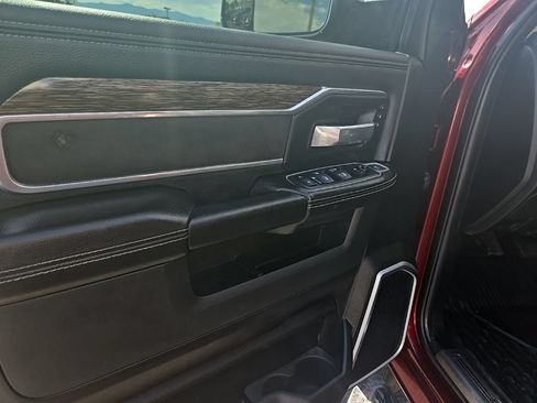 Used 2020 RAM 3500 Laramie AWD/4WD image 9