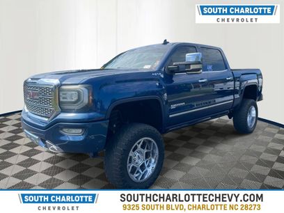 Used 2016 GMC Sierra 1500 SLT