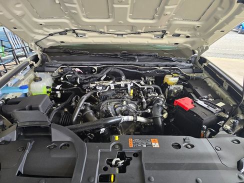 New 2025 Ford Ranger XLT w/ Black Appearance Package image 34