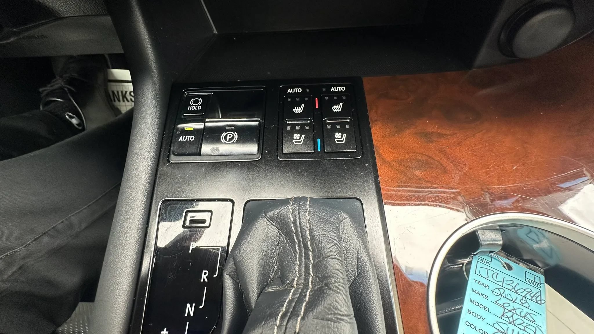 Used 2018 Lexus RX 350 AWD w/ Premium Package image 21