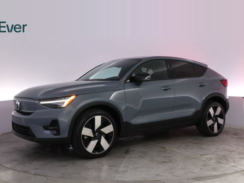 Used 2023 Volvo C40 P8 Recharge Ultimate AWD/4WD image 18