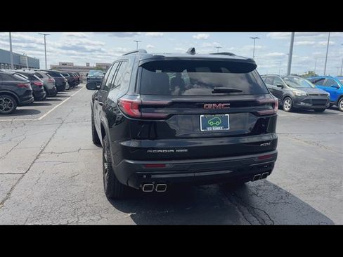 Used 2024 GMC Acadia AT4 w/ LPO, Floor Liner Package AWD/4WD image 7