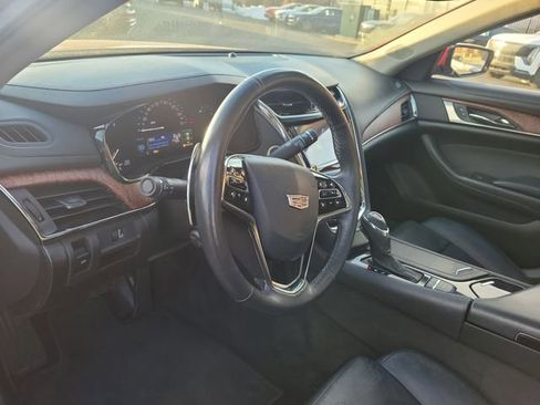 Used 2016 Cadillac CTS Luxury image 24