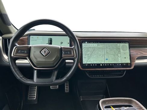 Used 2022 Rivian R1T Adventure AWD/4WD image 12