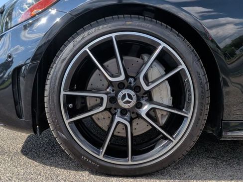 Used 2022 Mercedes-Benz C 300 Coupe w/ AMG Line image 9