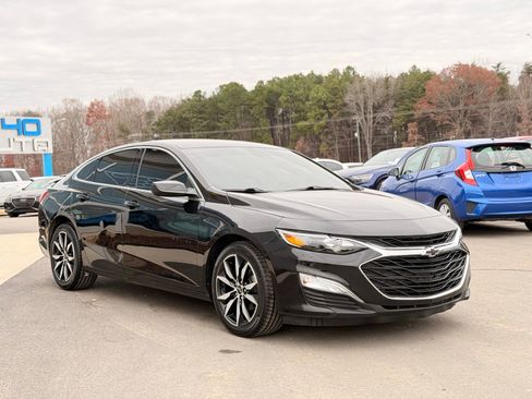 Used 2021 Chevrolet Malibu RS image 5