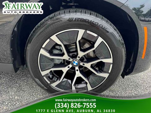 Used 2026 BMW X3 xDrive30i AWD/4WD image 32