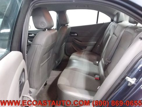 Used 2015 Chevrolet Malibu LT w/ Power Convenience Package image 12