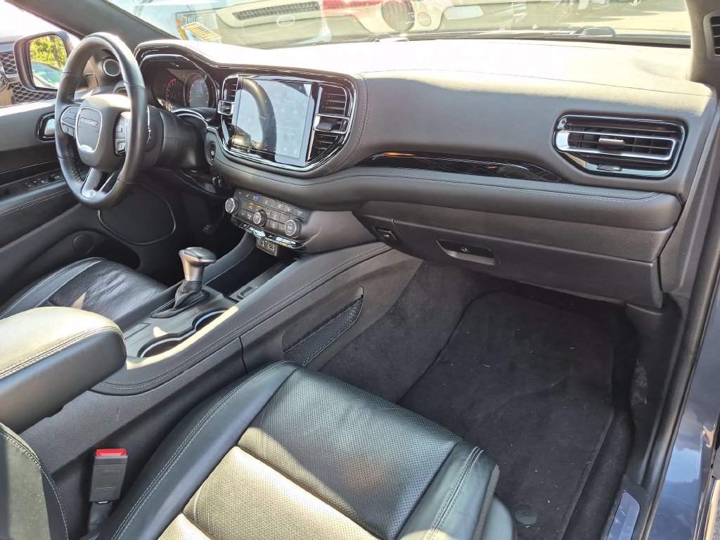 Certified 2021 Dodge Durango Citadel w/ Premium Entertainment Group AWD/4WD image 17