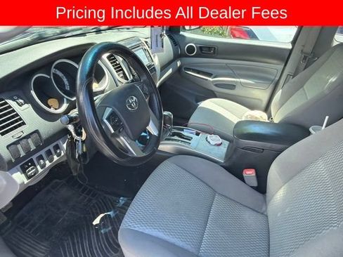 Used 2014 Toyota Tacoma 4x4 Access Cab w/ SR5 Package image 7