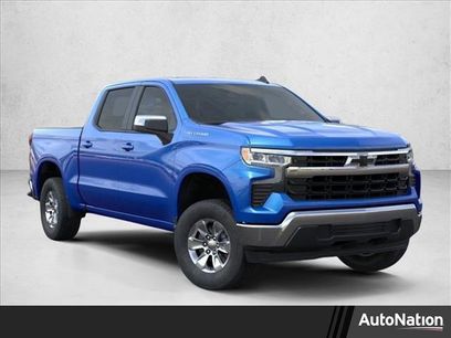 New 2026 Chevrolet Silverado 1500 LT