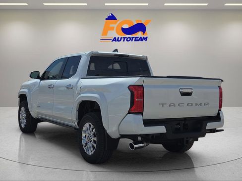 New 2026 Toyota Tacoma Limited AWD/4WD image 3