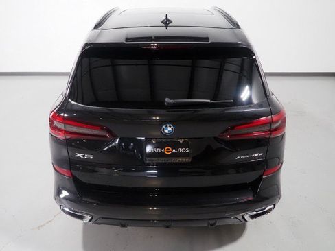 Used 2023 BMW X5 xDrive45e w/ Executive Package AWD/4WD image 7