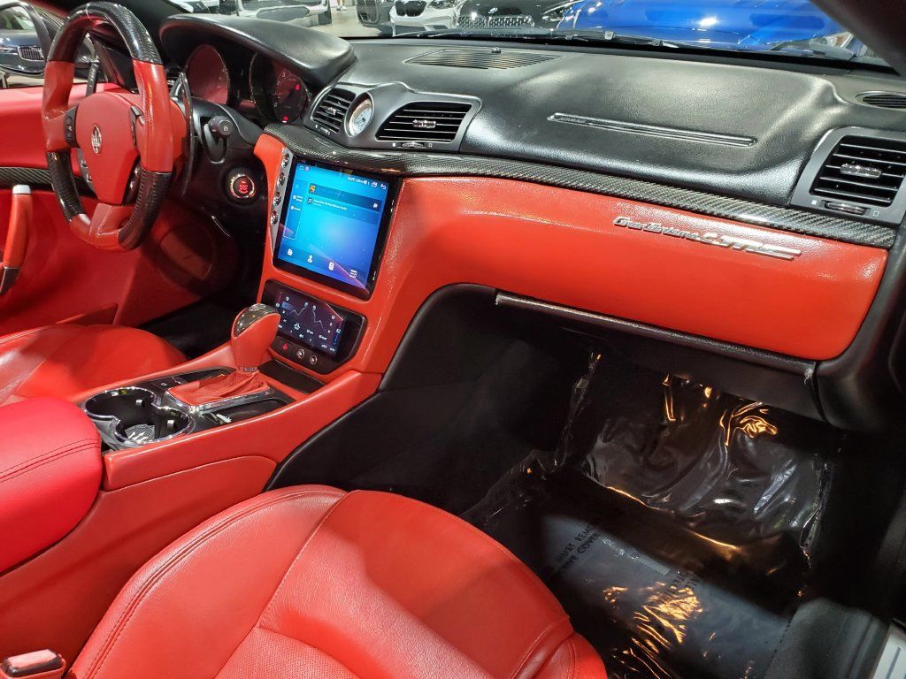 Used 2015 Maserati GranTurismo MC RWD image 14