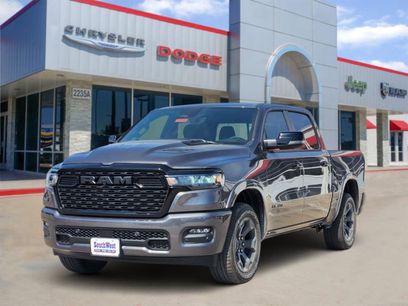 New 2026 RAM 1500 Lone Star