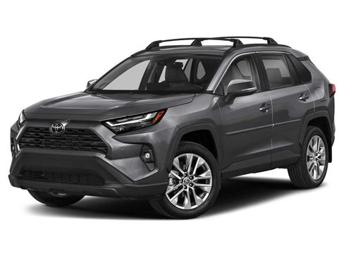 Used 2024 Toyota RAV4 XLE FWD image 1