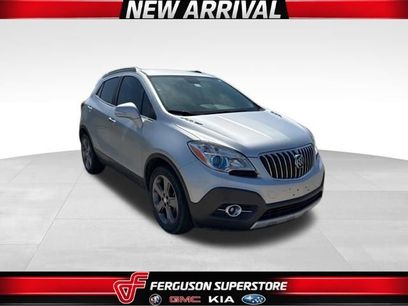 Used 2014 Buick Encore Leather