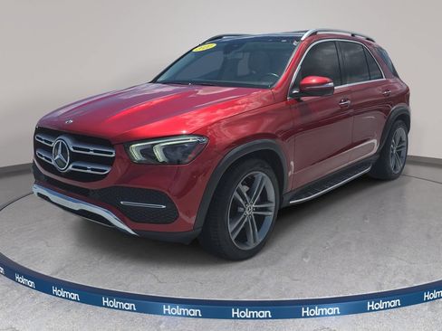 Used 2020 Mercedes-Benz GLE 350 4MATIC image 1