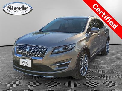 Used 2019 Lincoln MKC Reserve