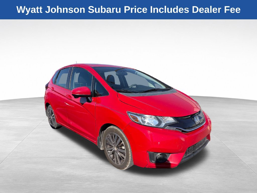 Used 2015 Honda Fit EX image 13