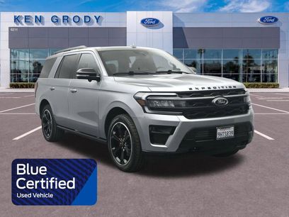 Used 2023 Ford Expedition Limited
