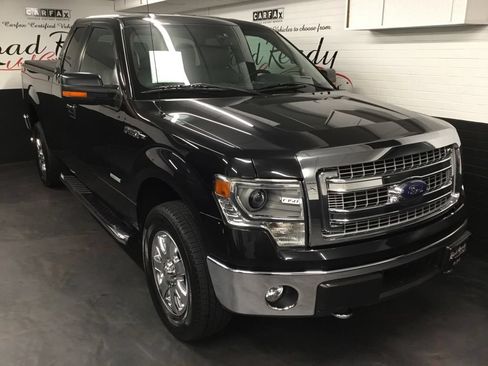 Used 2014 Ford F150 XLT w/ Equipment Group 302A Luxury AWD/4WD image 2