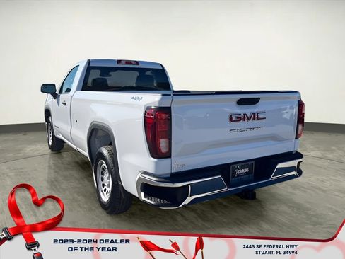 New 2025 GMC Sierra 1500 Pro w/ Pro Value Package image 3