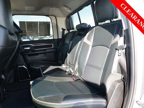 Used 2024 RAM 2500 Laramie w/ Safety Group image 33