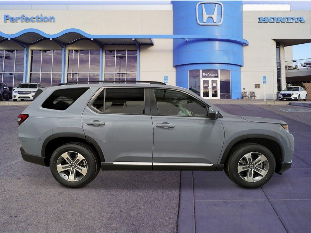 New 2026 Honda Pilot EX-L image 7