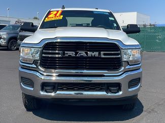 Used 2021 RAM 2500 Big Horn AWD/4WD video 2