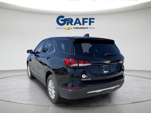 Used 2024 Chevrolet Equinox LT AWD/4WD image 6