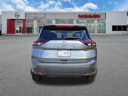 New 2026 Nissan Rogue S FWD image 5