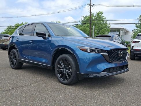 Used 2024 MAZDA CX-5 2.5 Turbo w/ Premium Package AWD/4WD image 1