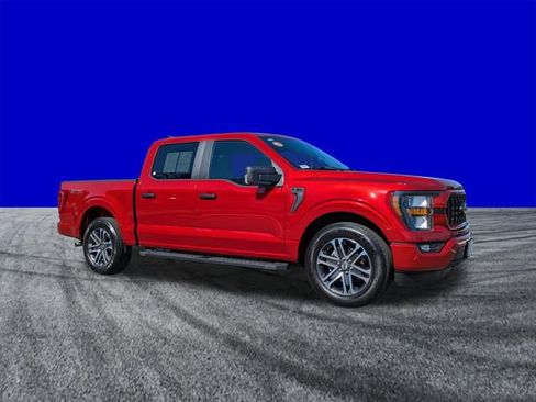 Certified 2023 Ford F150 XL w/ STX Appearance Package RWD image 2