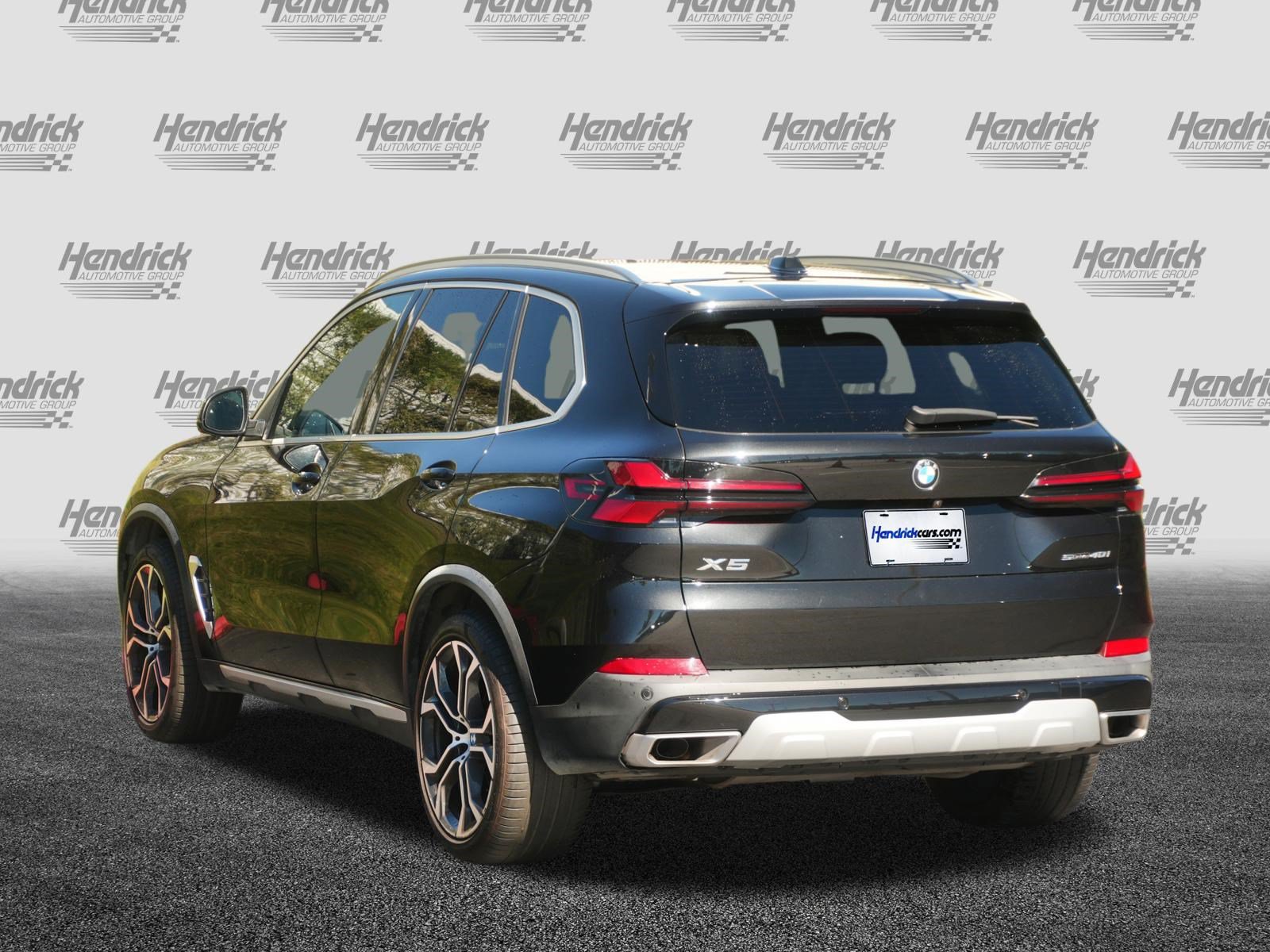 Certified 2024 BMW X5 sDrive40i w/ Premium Package RWD image 6