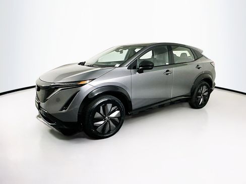 Used 2024 Nissan Ariya AWD image 4