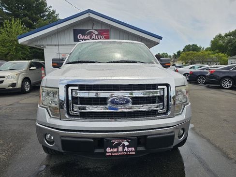 Used 2013 Ford F150 XLT w/ Mid Equipment Group RWD image 3