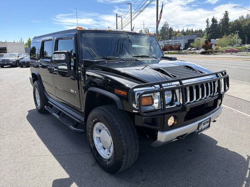 Used 2008 HUMMER H2 AWD/4WD image 9