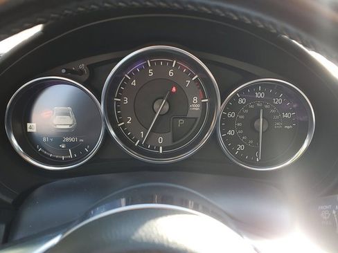 Used 2020 MAZDA MX-5 Miata RF Grand Touring image 17
